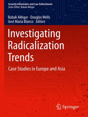 cover image of Investigating Radicalization Trends